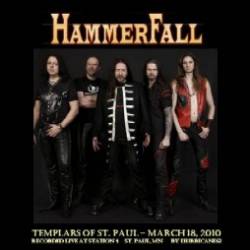 Hammerfall : Templars of St. Paul